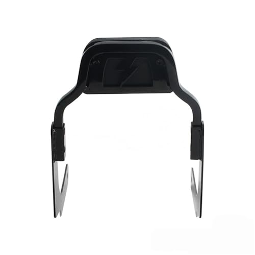 Dossier détachable Pazoma anti fatigue passager pour Softail Street Bob