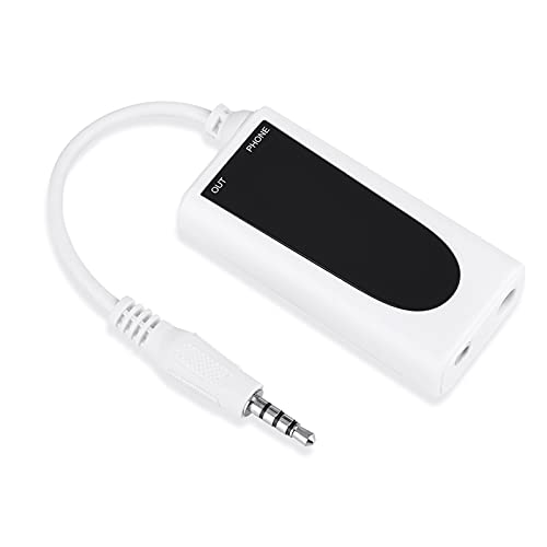 Flange FC-21 Guitarra Elétrica para Smart Phone Adaptador Conversor Acessório Instrumento