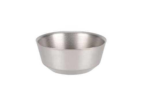 Snow Peak Doublewall Titanium Bowl 600