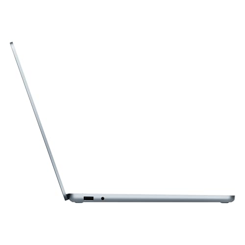 microsoft surface laptop 2025 windows 11 copilot pc 1334 touchscreen display snapdragon x plus 8 core 16gb ram 512gb ssd storage ocean