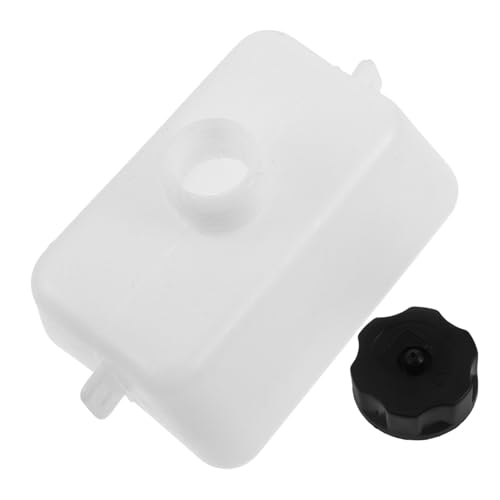 Tapa de depósito de gasolina resistente para moto mini, scooter y dirt bike de fácil montaje