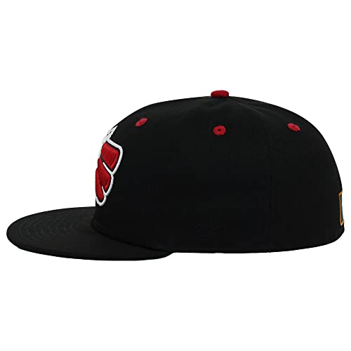 Gorra Rings & Crwns Mexico Country Pride Logo Plana miniatura 6