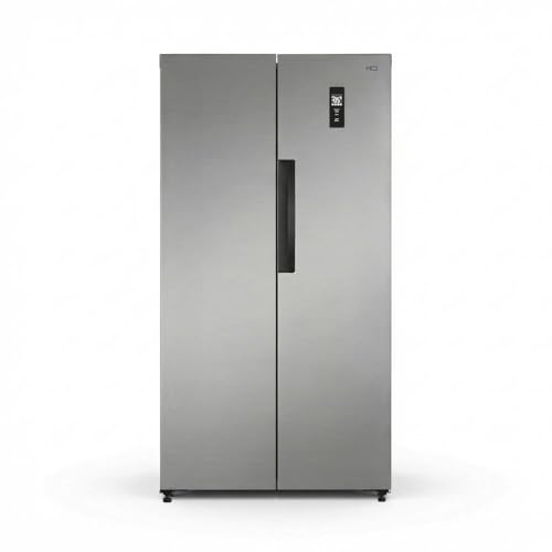Geladeira Refrigerador HQ Frost Free Side By Side 460 Litros