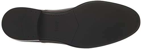 BOSS Men's Oxford Shoes in Grain Leather4