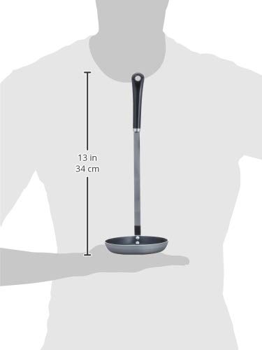 Amazon｜遠藤商事 業務用 カキ揚レードル フッ素加工 日本製 BKK05