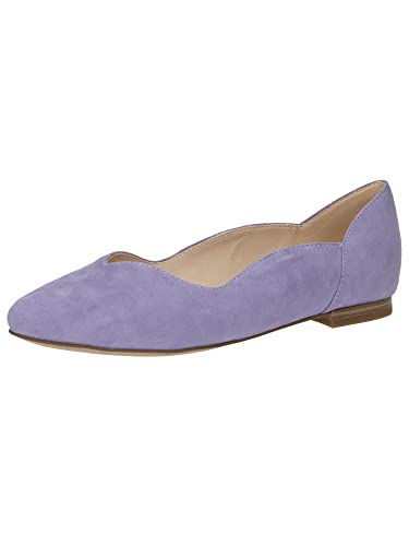 Caprice Damen 9-9-22200-20 Pumps, Lavender Suede, 38 EU