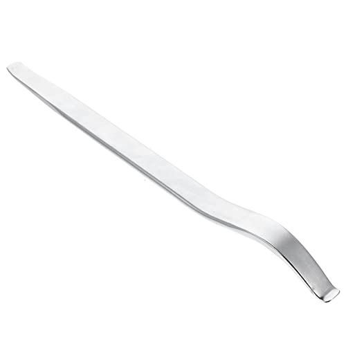 Mobestech - Mobestech Curved Tire Lever Tool 14.76 Inch Durable Tire Repairing Lever for Car Motorcycle Bicycle Wheel Maintenance and Change - -22%