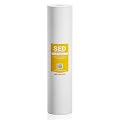 Max Water 1 Micron 20 x 4.5 Sediment Filter 20 inch Whole House BB Water Filteration System Replacement Compatible Cartridge DGD-5005-20, FP25B, AP810-6, FPMB5-20, P5-20, 155358-43, SDC-45-2005