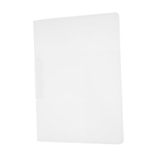 OFFSCH Carpeta Clasificadora Organizador De Múltiples Carpeta Transparente Para Expedientes