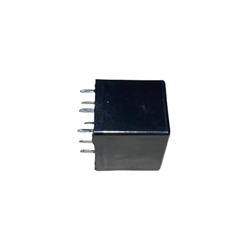 Relais électromagnétique P4CS012W1 à 7 broches pour commutation de puissance