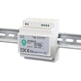 POS Professionelles Hutschienen Netzteil LED Trafo 12V DC 5A 60W, Konstantspannung, CE, Schutzarten: Kurzschlussschutz, Überspannungsschutz, Übertemperaturschutz. Für LED Produkte 12V DC