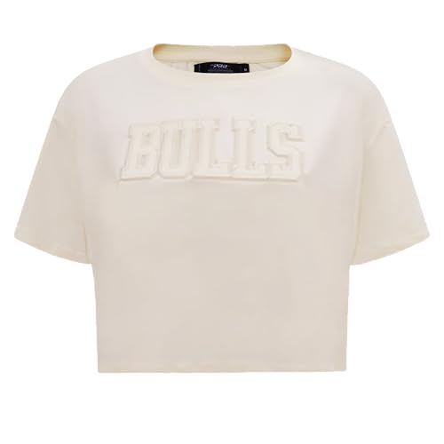 Image of Pro Standard NBA Womens Womens NBA Neutral Cotton Short Sleeve Boxy Tee