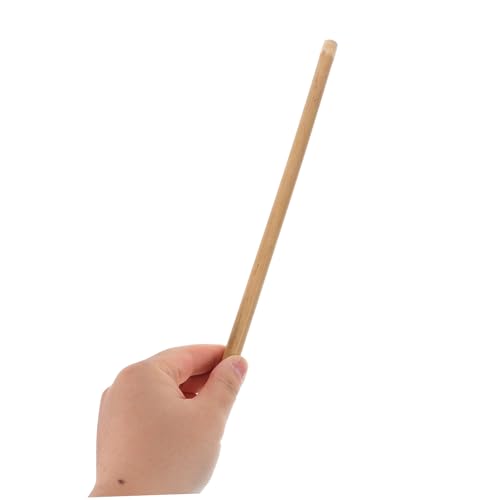 Toddmomy 1 Par de Baquetas para Bateristas Duraderas con Diseño Antideslizante para Práctica de Marcha Accesorios Musicales Profesionales para Mejorar el Rendimiento Sonoro miniatura 4
