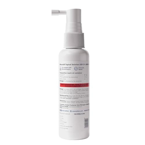 Man Matters Minoxidil 5% with Procapil - Image 2 of 4