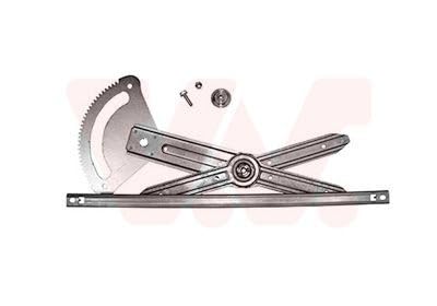 Van Wezel Fensterheber 8383261 vorne links, Kompatibel mit: KIA SPORTAGE III