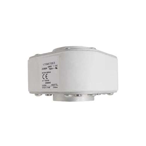 Fusible Rapide 170M7063 Eaton Bussmann 2500A 690V AC - 2