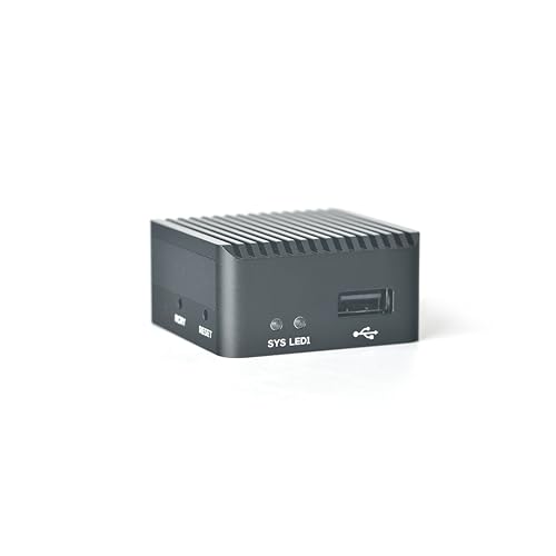 Image of NanoPi Zero2 Mini WiFi Router, Portable Fast GigE Computer, 1GB /2GB LPDDR4X RAM Rockchip RK3528A SoC, 4K H265 /H264 Decoder, Gigabit Ethernet Port for IoT Smart Gateway (2GB with M.2 WiFi Module)