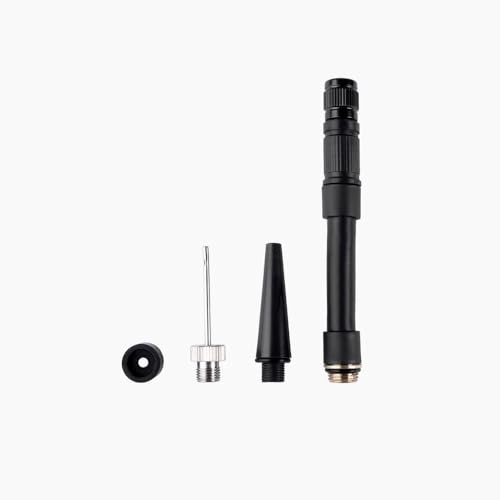 Muc-Off AirMach Mini bomba digital portátil y recargable con batería USB-C 6