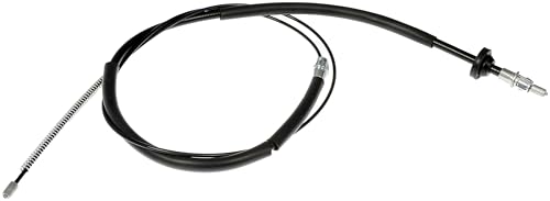 Cable de freno de estacionamiento Dorman C96067 con revestimiento anticorrosión