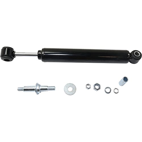 Qlycfpoby Steering Stabilizer Front Fits Truck, More Durable Auto Parts #TOP4