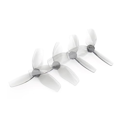 Hélices DT76mmX3 3 pouces pour drone T76 FPV en pack de 2 paires