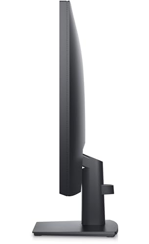 Image of Dell -E2422Hn(60.96 Cm) Fhd Monitor 1920 X 1080 at 60Hz,IPS Panel,Brightness 250 Cd /M,Contrast Ratio 1000:1,Viewing Angle 178 /178,Response Time Anti-Glare,Flicker-Free Screen,3 Year Warranty,Black