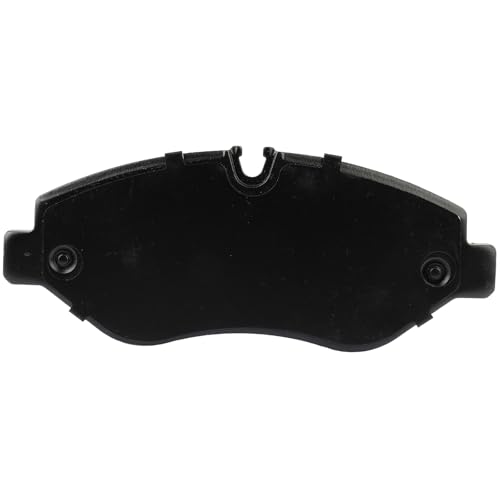 Image of cciyu D1316 & D1317 Front Rear Metal Disc Brake Pads Kit For Dodge For Sprinter 2500 2007-2009,For Freightliner For Sprinter 2500 2007-2012 2014 2016,For Mercedes-Benz For Sprinter 2500 2010-2018