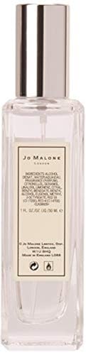 Jo Malone Red Roses for Women Eau De Cologne Spray 1.0 Ounces, clear