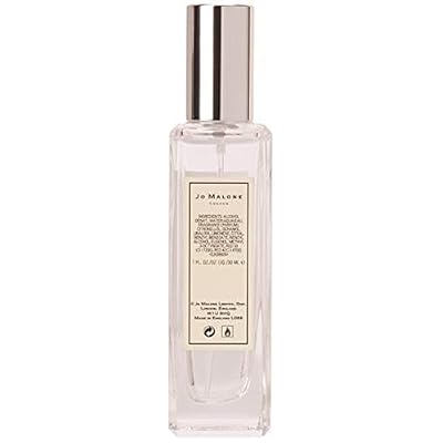 Jo Malone Red Roses for Women Eau De Cologne Spray 1.0 Ounces, clear