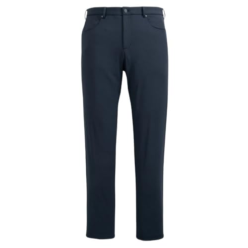 johnnie-O Momentum Stretch Knit Performance Pant Navy / 34/34
