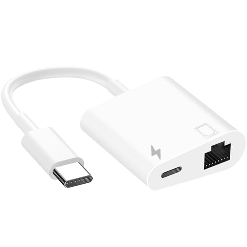 USB Cイーサネット用 アダプター