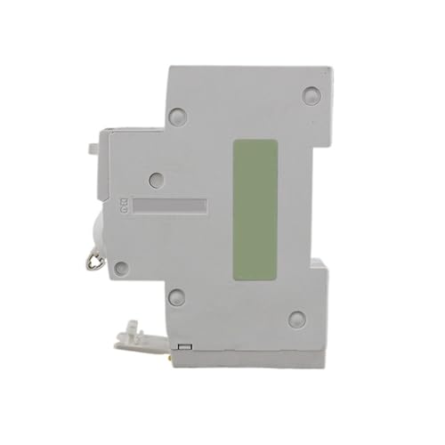 Interruptor disyuntor DPN25A con salida inferior compacta y módulo de fuga A9Y57625 2