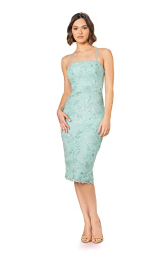 Amazon.com: Dress the Population Womens Josselyn Bodycon Midi Special  Occasion, Mint, XX-Small US : Clothing, Shoes & Jewelry