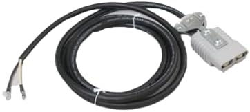 41883S Charger Cord Summit II 12Ga W/175A Gray Connector fits Lester Electronics
