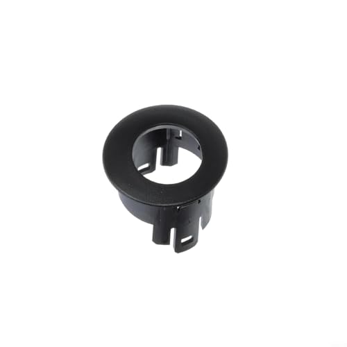 Babominimer Retenedor de sensor de marcha atrás para parachoques trasero compatible con CX-9 2013-2015 accesorio de ayuda de estacionamiento de pieza de plástico de repuesto directo