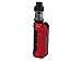 Produktbild GeekVape Aegis Max 2 E-Zigarette - 100 Watt, Farbdisplay, 5,5 Tankvolumen - Farbe: rot