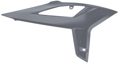 Polisport 8425700003 - Copriradiatore Robusti E Durevoli Compatibile Con Le Moto Beta A Colori Grigio