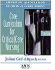 Core Curriculum for Critical Care Nursing