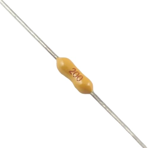 Fusible axial LF FF 491 0.2A évite la surchauffe et la panne de vos appareils 125V