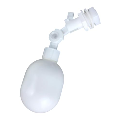 Colcolo Valvola a galleggiante Valvola a galleggiante per serbatoio dell'acqua Valvole a galleggiante a sfera da 3/8 Acquacoltura Piscina Riempimento