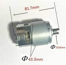 18V LXT Multi Tool Motor LXMT02Z LXMT02 DTM50Z DTM50 BTM50 TM50D BTM50ZX5 629955-6 629956-4