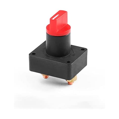 SPORTARC 12 V Universal-Trennschalter für Lieferwagen und Boote Cover