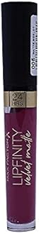 Max Factor Lipfinity Velvet Matte Liquid Lipstick Shade 005 Matte Merlot
