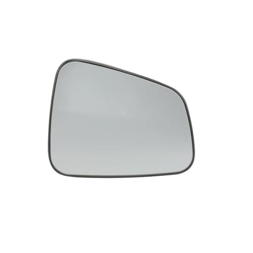 Verre de rétroviseur extérieur droit chauffé Opel Mokka X lentille miroir recul