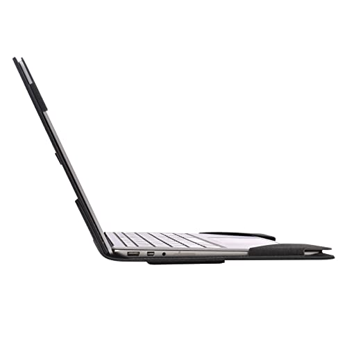 Case Cover for Microsoft Surface Laptop 6/5 15 inch, Compatible With 4/3/2/1 15" Cover, With Bracket and Anti-Skid Case (Surface 15-inch) by forubar - Image 8