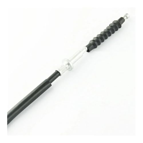 Cable de embrague suave para solucionar dureza en maneta de KLX250 6
