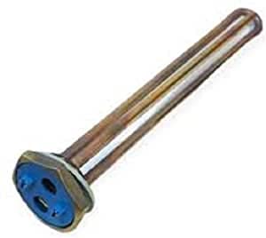 RESISTENZA ELETTRICA DIRITTA SU TAPPO W 2000