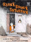 Rainy Rainy Saturday (Greenwillow Read-Alone)