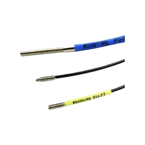 Capteur à fibre optique FU-35FA stop aux fausses détections sur lignes FZ 66