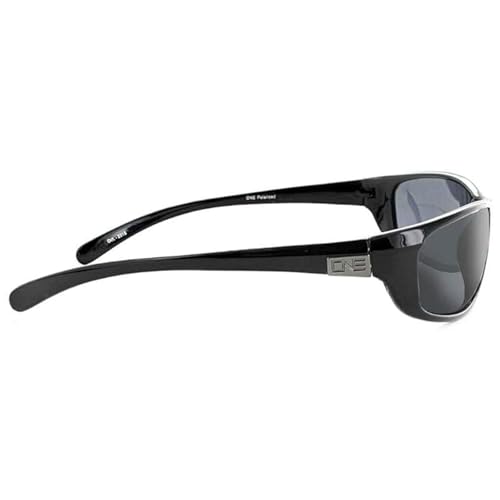 Optic Nerve Backwoods Polarized Sport Sunglasses | Lightweight Sportwrap Frame, UV Protection, Anti-Glare | Unisex Fit3